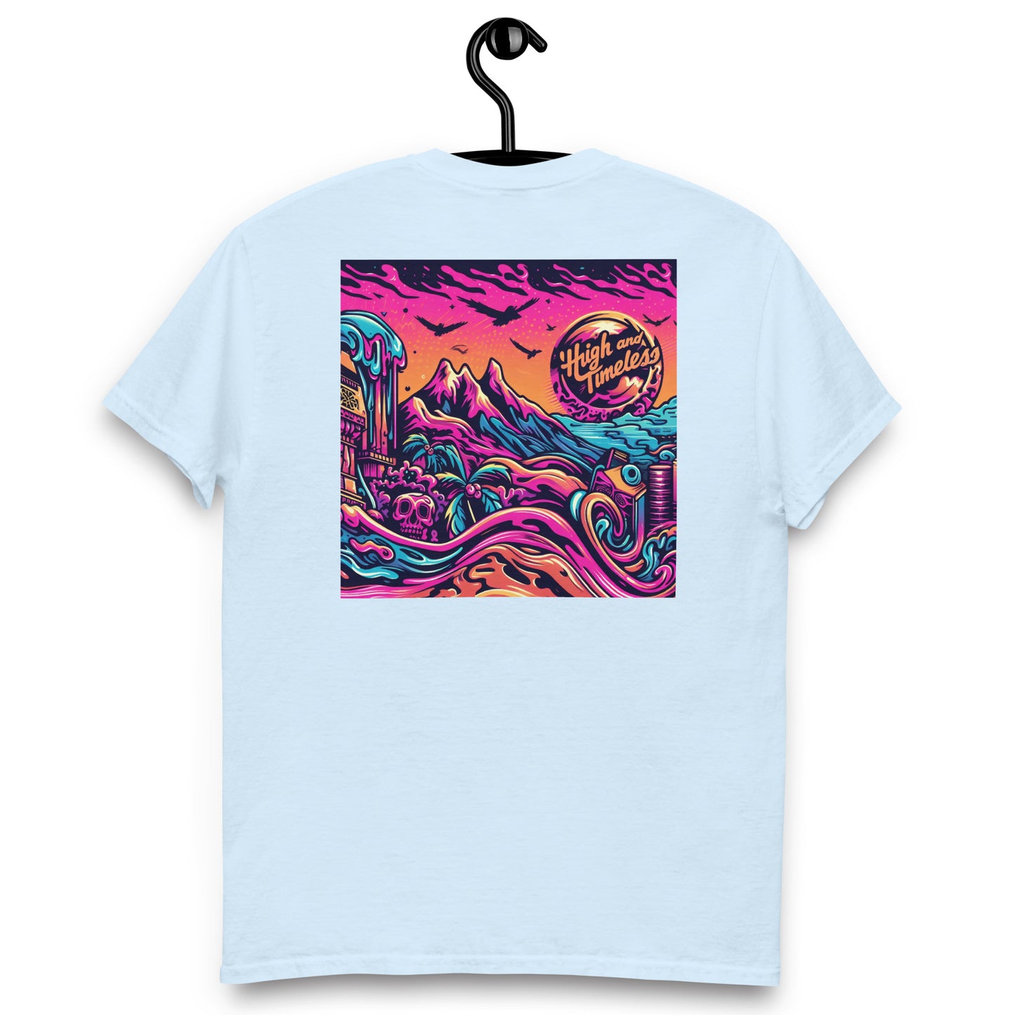 High & Timeless (Tribute)