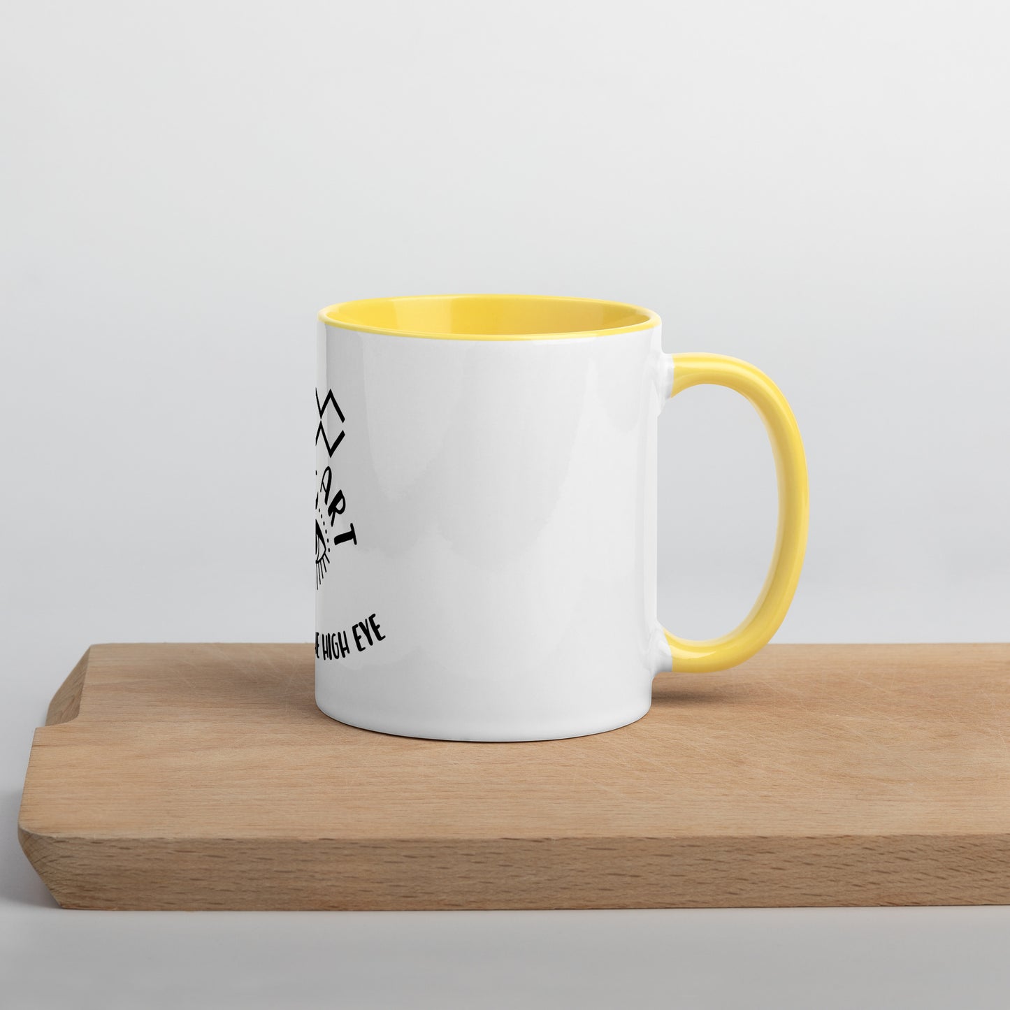 High-Art Mug