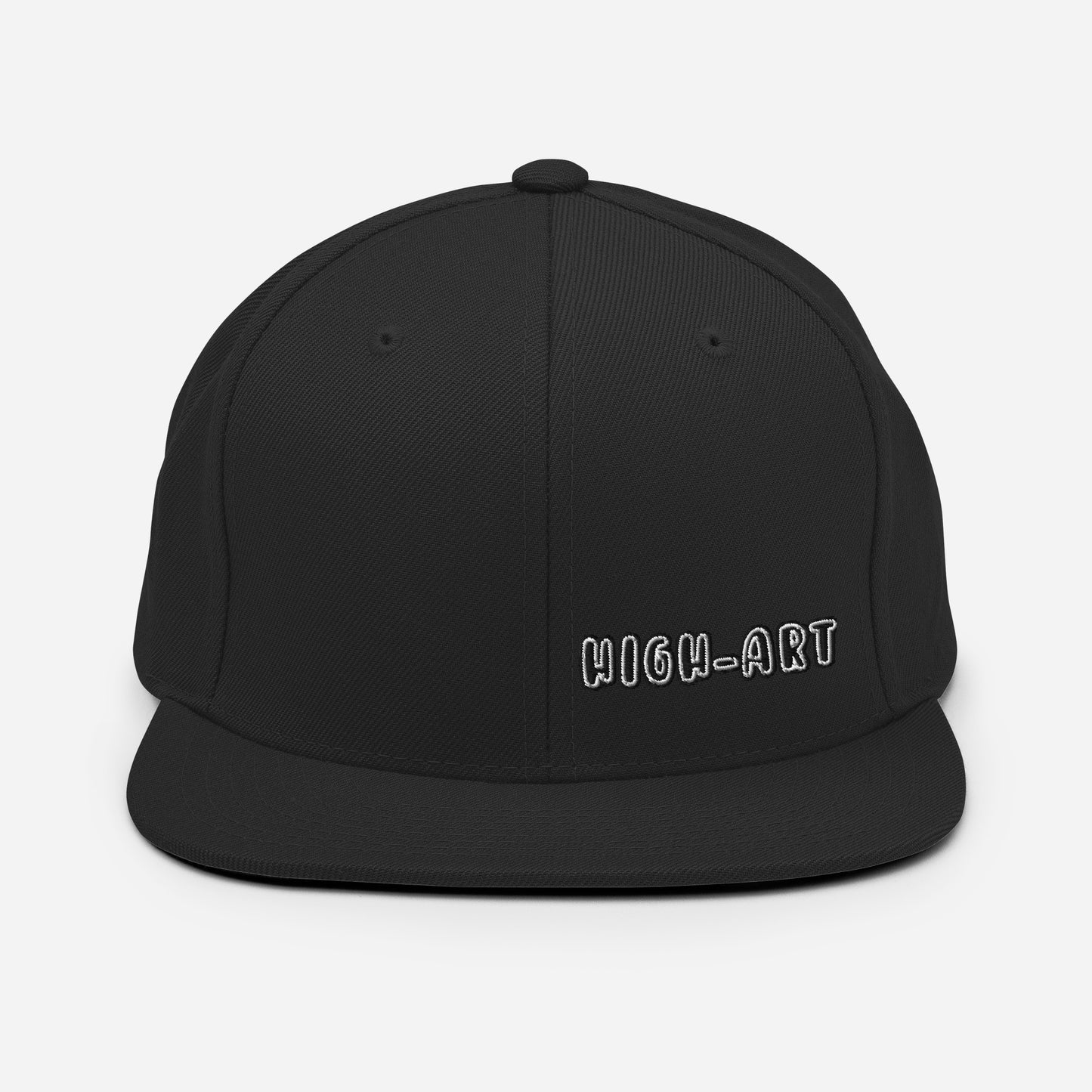High-Art (Snapback Hat)