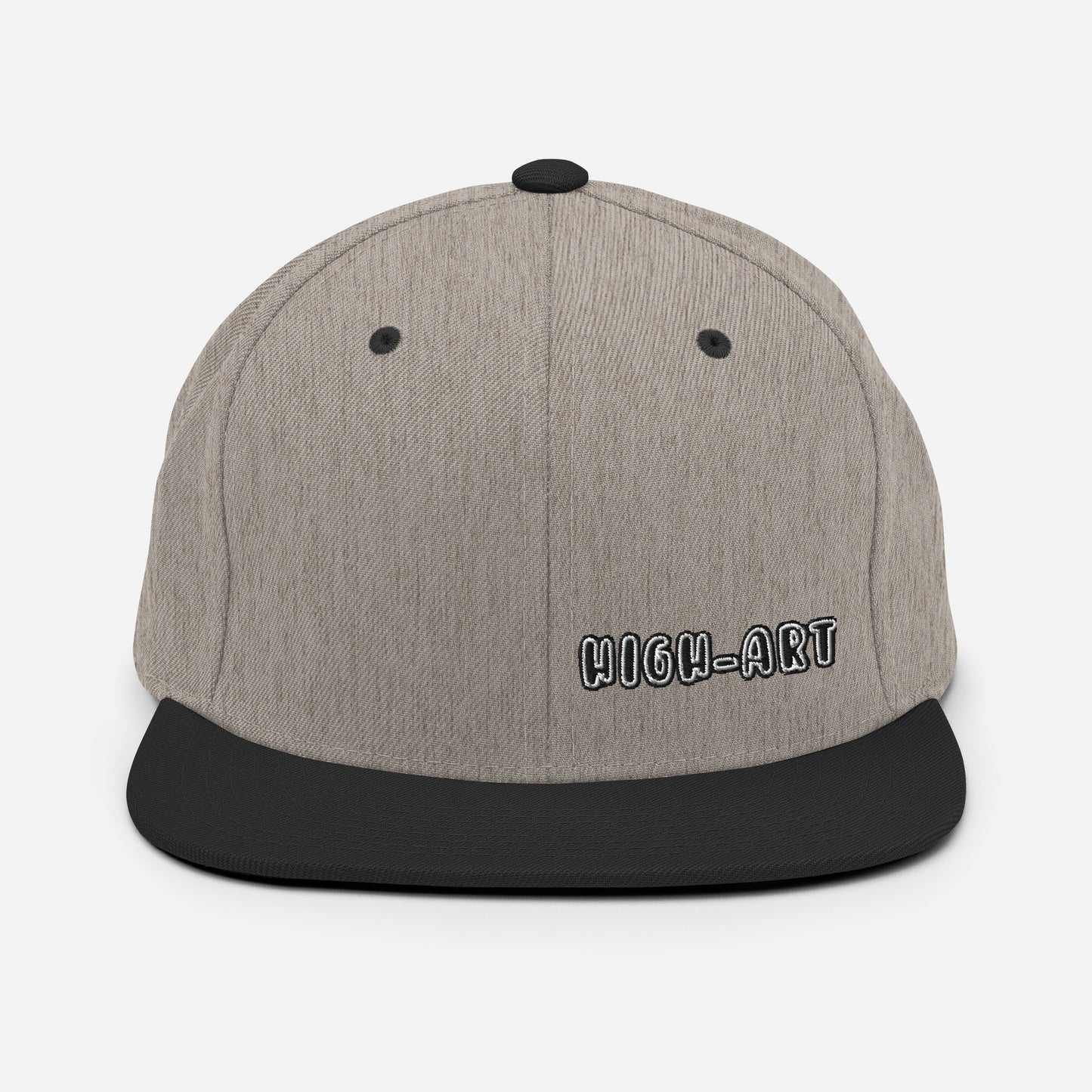 High-Art (Snapback Hat)
