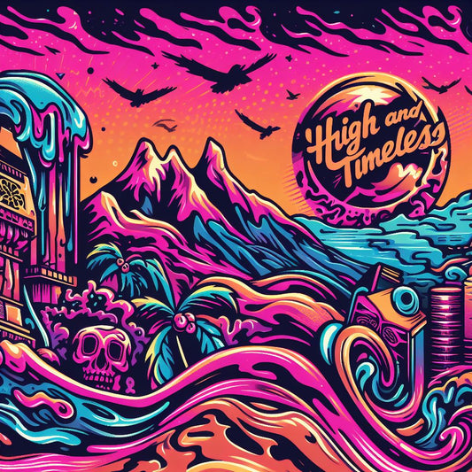 High & Timeless: The First Drop